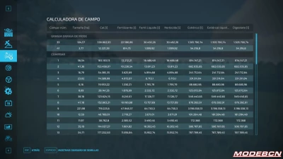 Field Calculator VERSIÓN EN ESPAÑOL v1.1.0.0