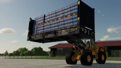 Flat Rack Containers v1.0.0.0