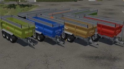 Fliegl TMK373 v1.0.0.0