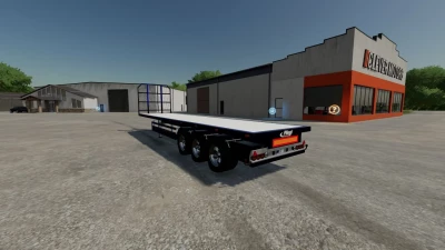 Fliegl VanTrailer Autoload v1.0.0.0