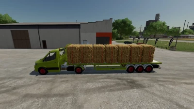 Fliegl VanTrailer Autoload v1.0.0.0