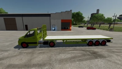 Fliegl VanTrailer Autoload v1.0.0.0