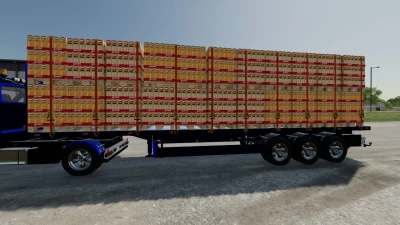 Fliegl VanTrailer Autoload v1.0.0.0