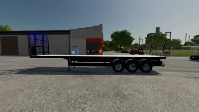 Fliegl VanTrailer Autoload v1.0.0.0