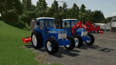 Ford 8200Q v1.0.0.0