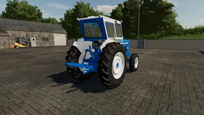 Ford Plough Master 75 v1.0.0.0
