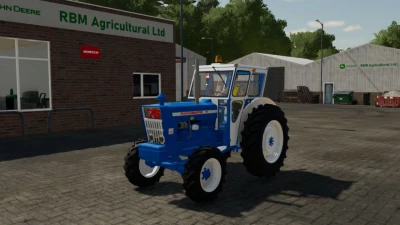 Ford Plough Master 75 v1.0.0.0