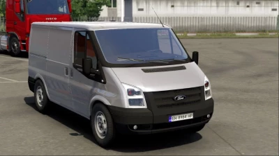 Ford Transit MK7 V2.0
