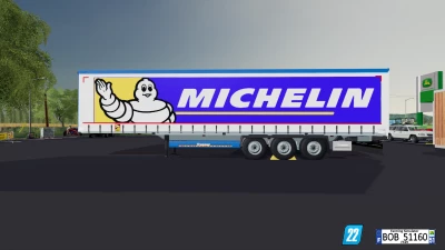 FS19 MICHELIN Trailers By BOB51160 v1.0.0.0