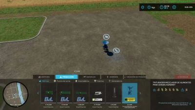 Agromet bak Versión Español v1.0.0.0