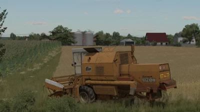 FS22 Bizon Z0581 PACK v1.0.0.0