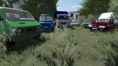 FS22 Cars & Moto Pack v2.0.0.0
