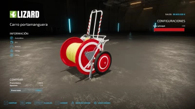 EmergencyPack Versión Español v0.7.0.1