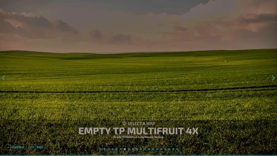 FS22 Empty TP MultiFruit 4x v1.0.0.0