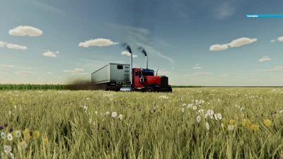 FS22 Empty TP MultiFruit 4x v1.0.0.0