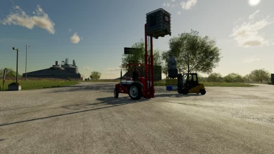Ford forklift 1953 v1.0.0.0