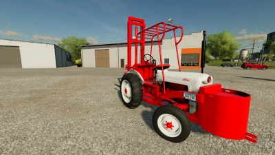 Ford forklift 1953 v1.0.0.0