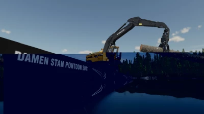 FS22 Northwest BC Logging Map v1.0.0.0