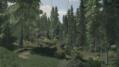 FS22 Northwest BC Logging Map v1.0.0.0