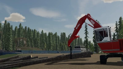 FS22 Northwest BC Logging Map v1.0.0.0
