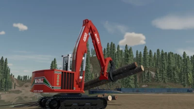 FS22 Northwest BC Logging Map v1.0.0.0