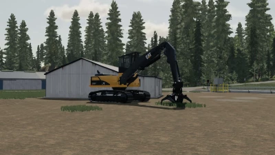 FS22 Northwest BC Logging Map v1.0.0.0