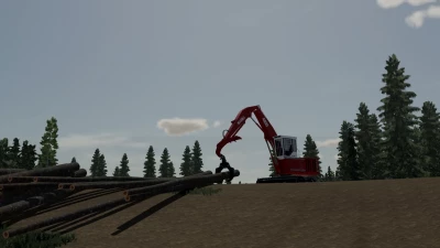 FS22 Northwest BC Logging Map v1.0.0.0