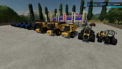 FS22 PC Mod Updates 07/14 By Stevie