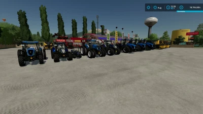 BKT Rolls into the Gaming World with Farming Simulator 22 - Tire Review  Magazine