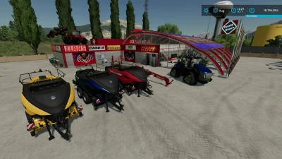 FS22 PC Mod Updates 07/14 By Stevie