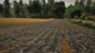 FS22 Plowing texture v1.0.0.0