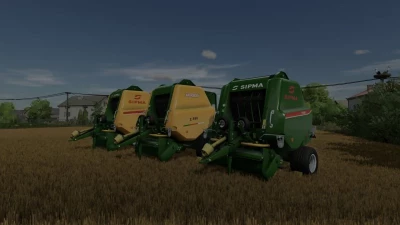 FS22 Sipma Prima pz 1832 v1.0.0.0