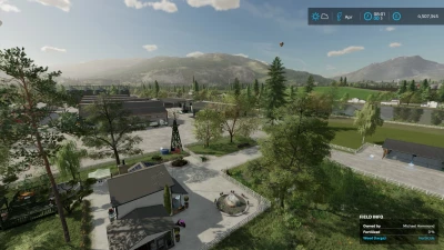 FS22 Tranquil Waters By Stevie v1.0.0.0