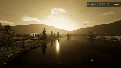 FS22 Tranquil Waters By Stevie v1.0.0.0