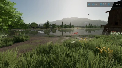 FS22 Tranquil Waters By Stevie v1.0.0.0