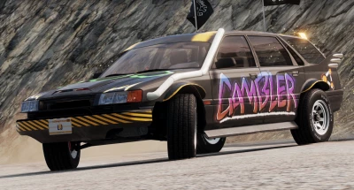 Gambler 500 Pessima Wagon v1.0