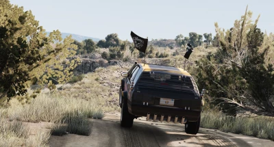 Gambler 500 Pessima Wagon v1.0