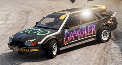 Gambler 500 Pessima Wagon v1.0
