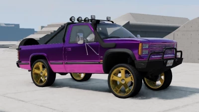 Gavril D Ranger (Config) v2.0a