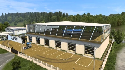 Gepard Garage D-Deck v1.2 1.47