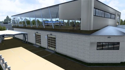 Gepard Garage D-Deck v1.2 1.47