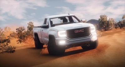 GMC Sierra 2017 BETA v1.0