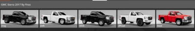 GMC Sierra 2017 BETA v1.0
