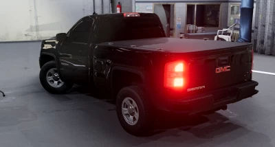GMC Sierra 2017 BETA v1.0