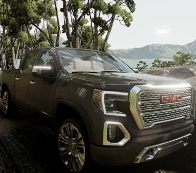 GMC Sierra v1.0