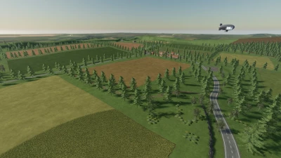 Gumpen Mega Field And Forest Map v1.0.0.0