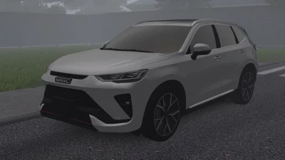 Haval H6 b01 v2.0
