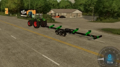 Header wagon v1.0.0.0