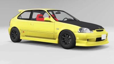 HONDA CIVIC EK9 v1.0