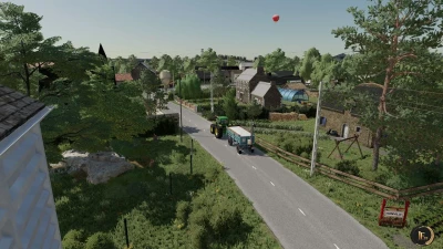 Honville Map v1.0.1.1